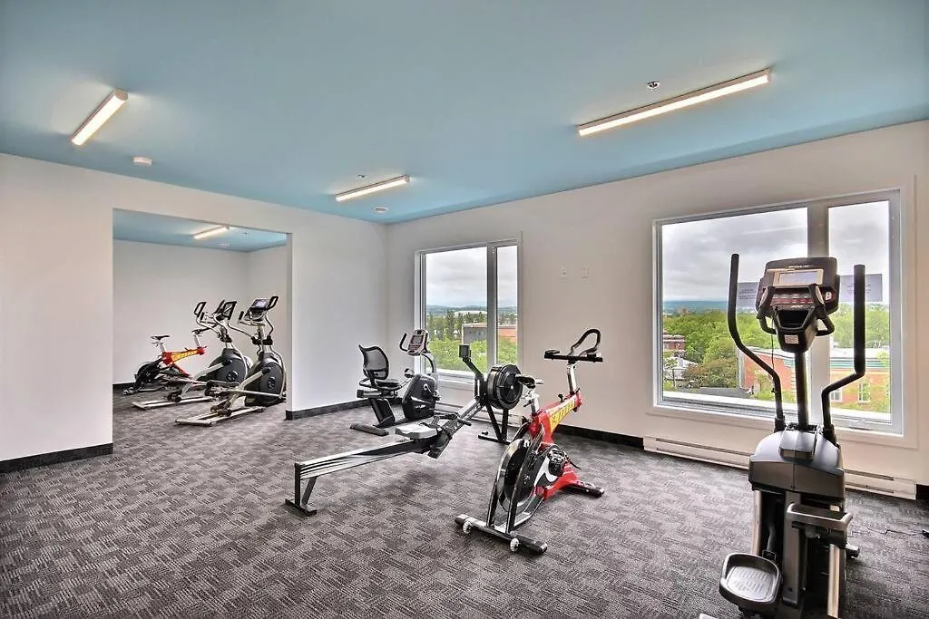 شقة Penthouse With Free Indoor Parking Downtown مدينة كويبيك