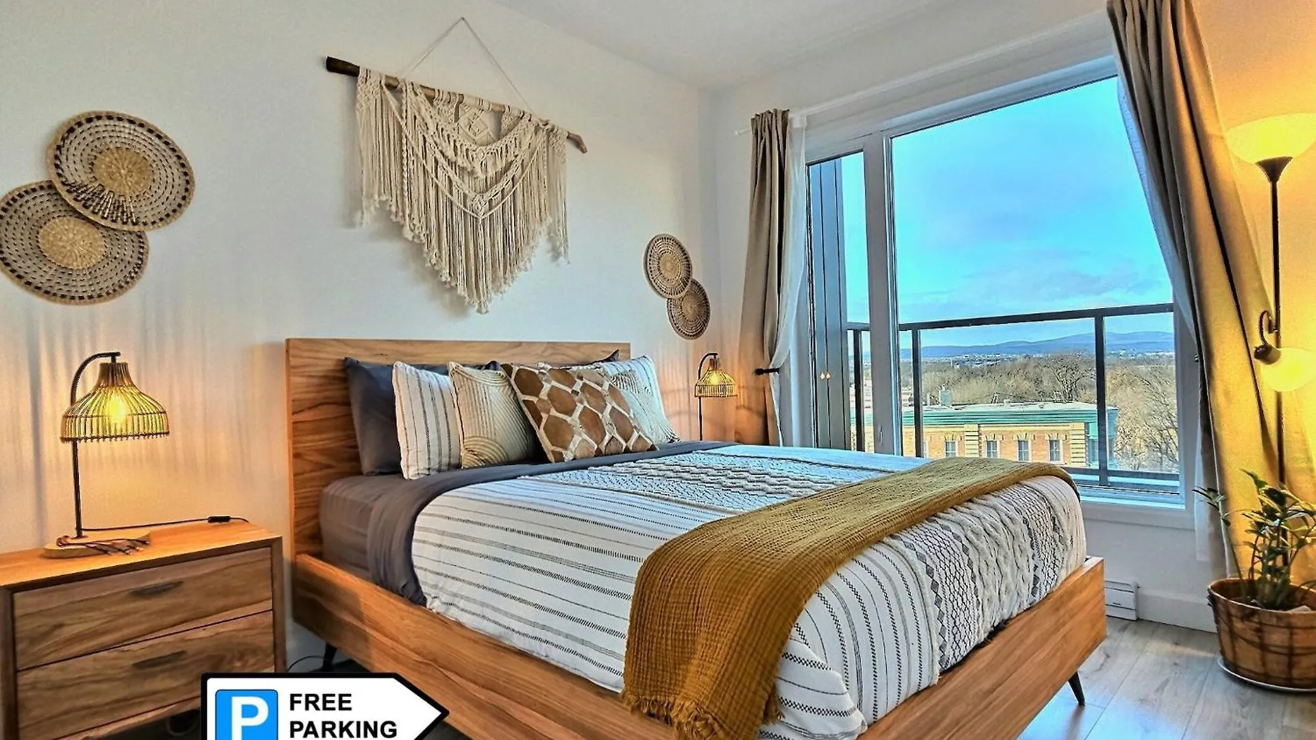 شقة Penthouse With Free Indoor Parking Downtown مدينة كويبيك